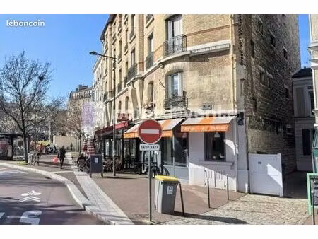 local commercial 75 m²