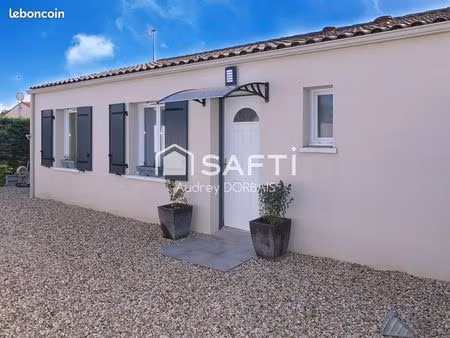 maison 4 pièces 85 m²