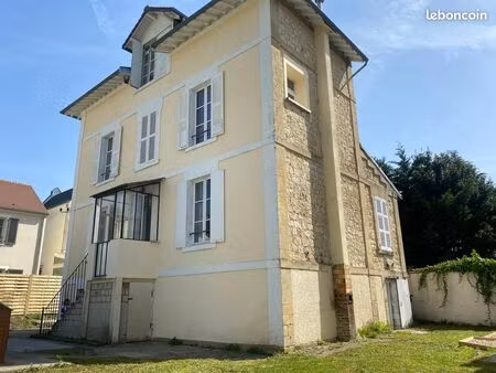 butry maison 126 m² entre l'isle adam et auvers
