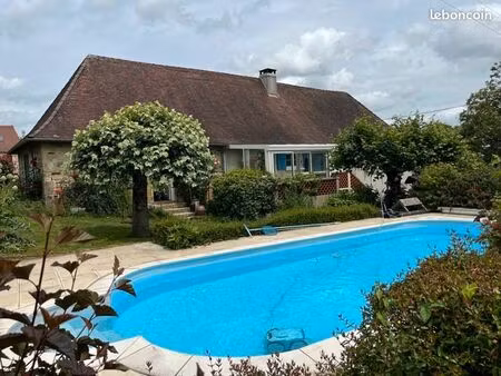 maison 5 pièces 128 m²