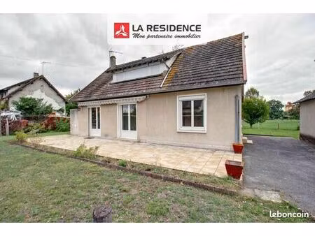 maison de village 5 pièces 76 m²