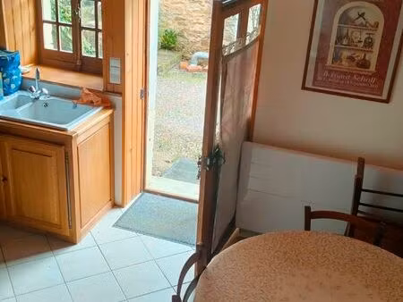 vente maison campagne