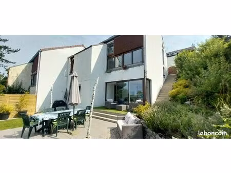 maison de 140 m² habitables 4 chambres