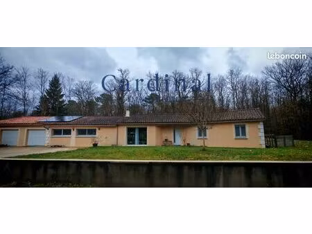 maison 8 pièces 170 m²