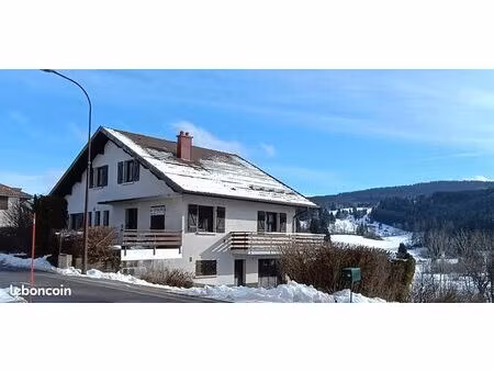 maison individuelle à rochejean