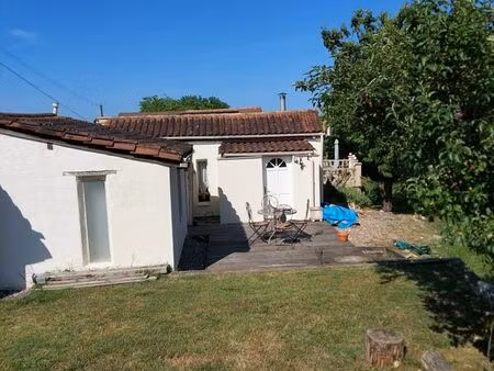 maison individuelle ancienne