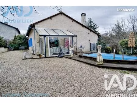 propriété 6 pièces 165 m²
