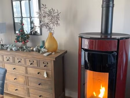 maison 4 chambres avec jardin