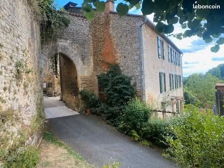 maison à limeuil