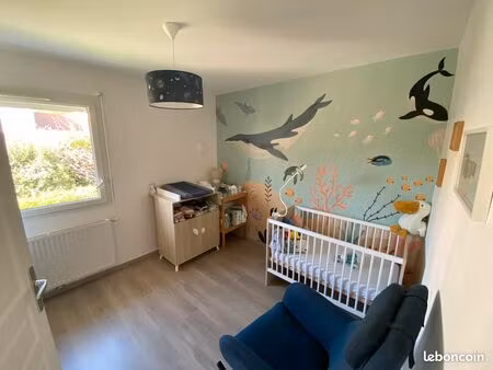 belle maison familiale à novillars (95 m²)