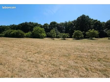 terrain à vendre cu positif