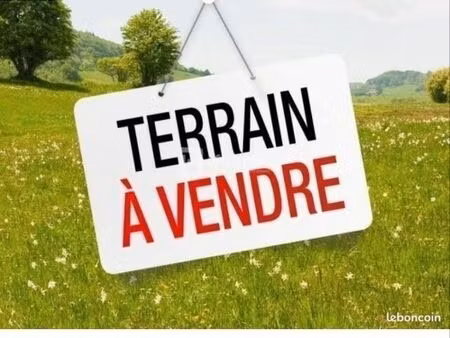 terrain constructible 305 m² avec permis purgé – proche l’isle-adam  nesles la vallée 90 0