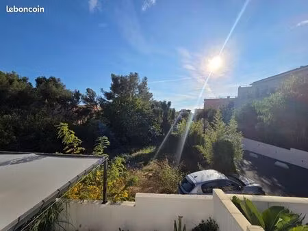 duplex haut de villa t4 avec terrasse