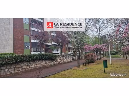 appartement 3 pièces 69 m²