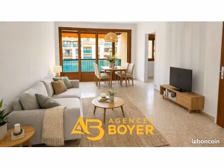 appartement 4 pièces 78 m²