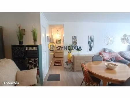 appartement 4 pièces 78 m²