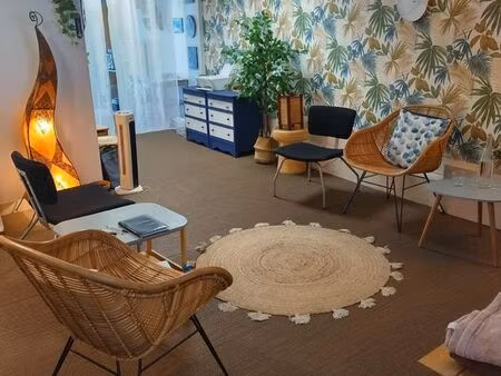 grand cabinet au calme