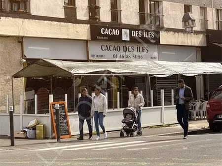 boutique 136 m² ivry sur seine