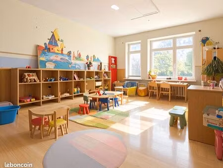 fonds de commerce 120 m² la garde