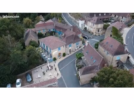 fonds de commerce hotel restaurant bar