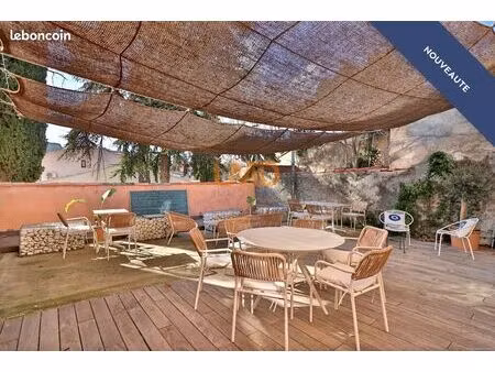 fonds de commerce restaurant 121 m²