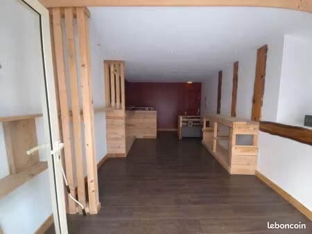 local commercial 37 m²