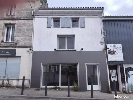 local commercial 52 m²