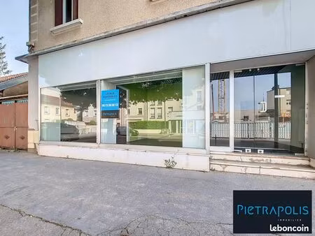 local 120 m² dijon
