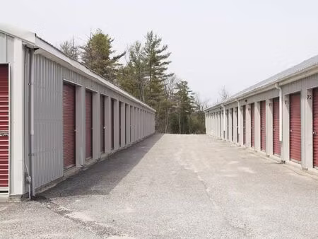 local d’activité / box stockage