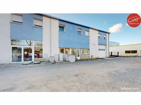 local commercial 76 m² serre-les-sapins