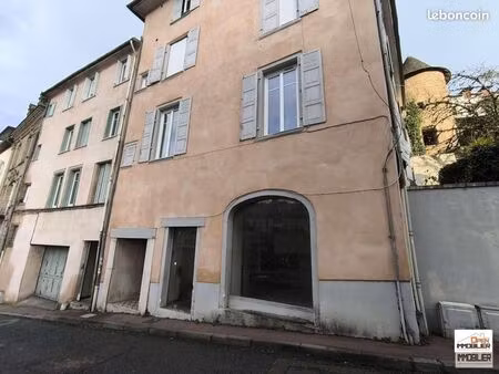 local commercial 40 m²