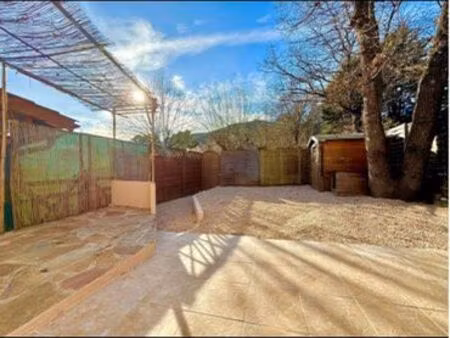 maison à bagnols-en-forêt