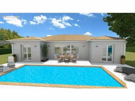 maison 3 pièces 121 m²