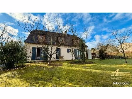 maison 5 pièces 140 m²