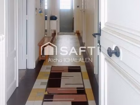 propriété 3 pièces 65 m²