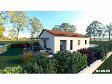 maison 5 pièces 93 m²