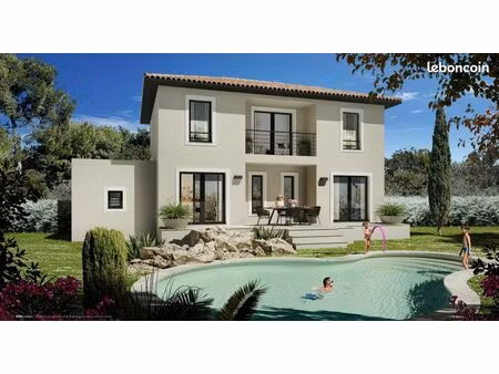 maison 5 pièces 100 m²