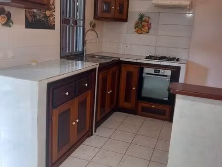 location t3 – 2 chambres – saint-laurent-du-maroni – 890 charges comprises