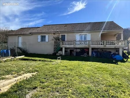 maison 4 pièces 126 m²