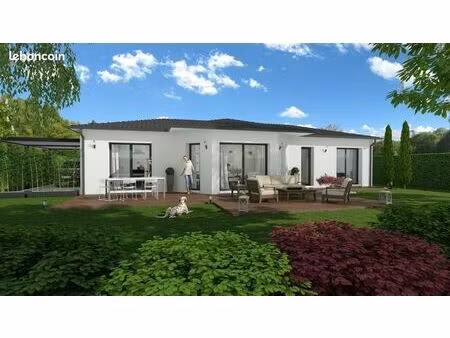 maison 4 pièces 109 m²