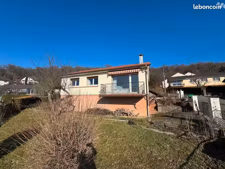 maison 4 pièces 72 m²