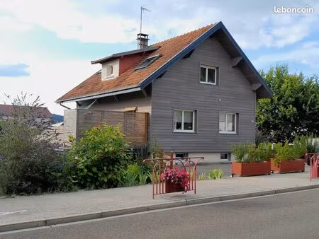 maison 150 m² à malbuisson