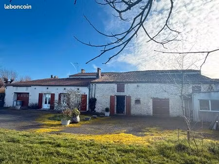 maison 4 pièces 116 m²