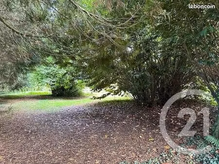 terrain 1 826 m² fiquefleur equainville