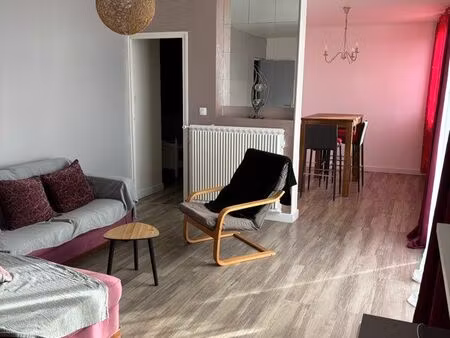 appartement 4 pièces 67m2