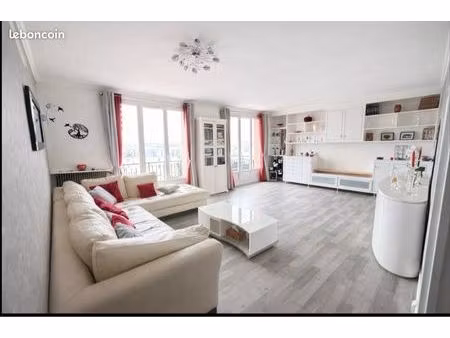appartement 4 pièces – 92 65 m² – quartier proche enghien les bains