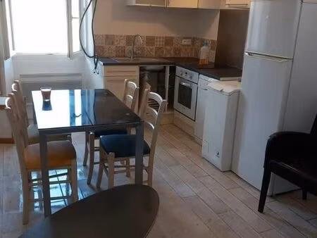 studio 27 m2 la crau vendu loué