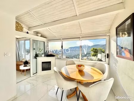 appartement 3 pièces 49 m²