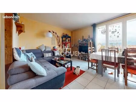 appartement 3 pièces 66 m²