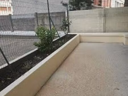 appartement a louer dans très belle résidence